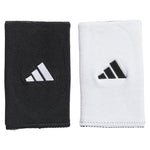 Interval Large Reversible 2.0 Wristband Black and White Accessories Adidas