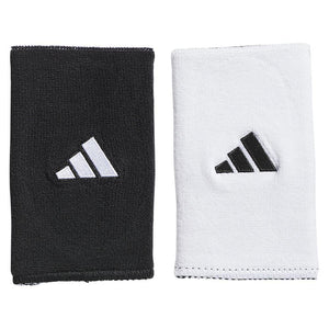 Interval Large Reversible 2.0 Wristband Black and White Accessories Adidas