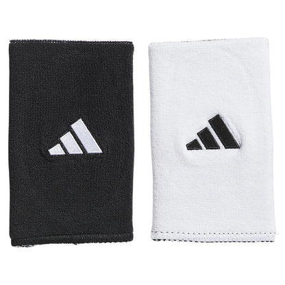 Interval Large Reversible 2.0 Wristband Black and White Accessories Adidas