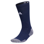 5-Star Team 2.0 Crew Socks Navy Blue and White Socks Adidas