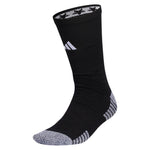 5-Star Team 2.0 Crew Socks Black and White Socks Adidas