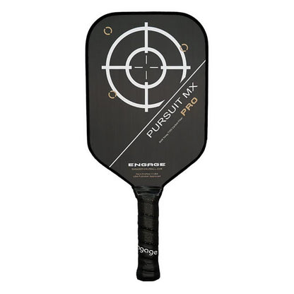 Pursuit Pro MX LIte Pickleball Paddle Racquets Engage Pickleball