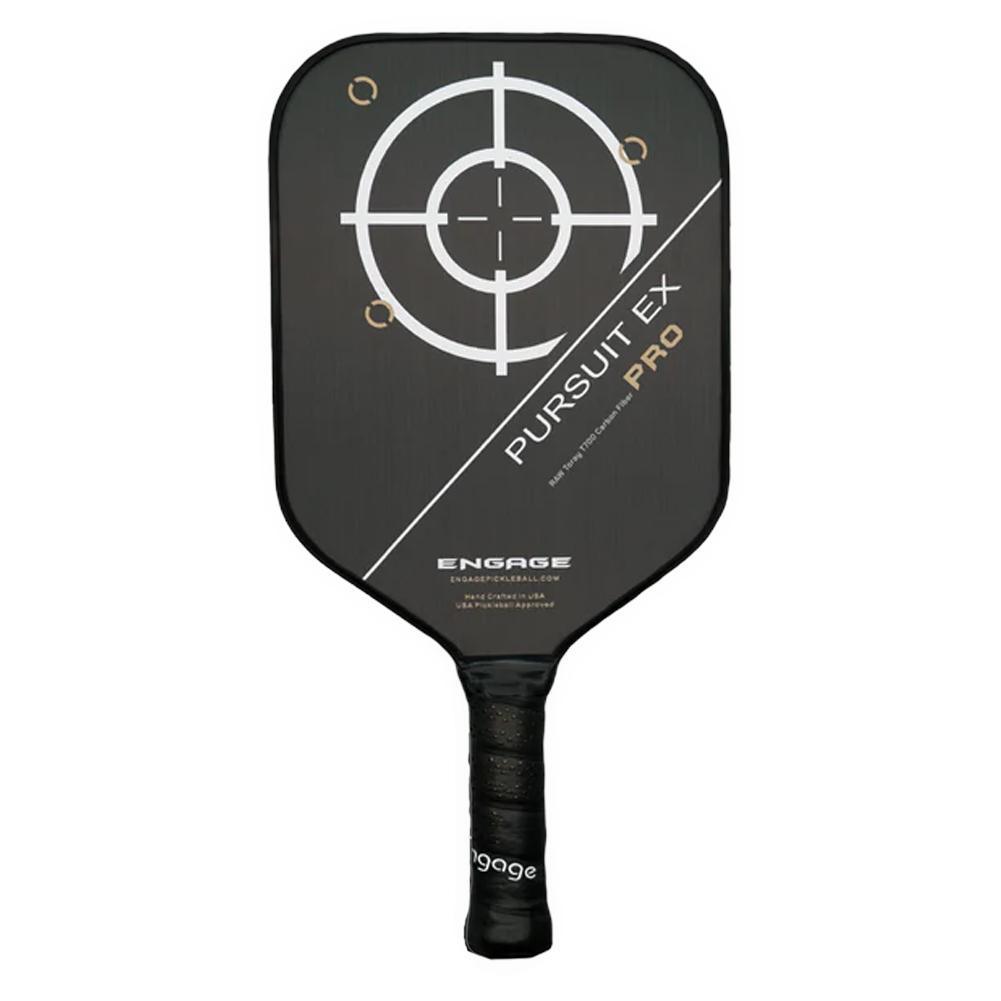 Pursuit Pro EX Lite Pickleball Paddle Racquets Engage Pickleball