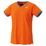Womens Paris Crew Neck Tennis Top Apparel Yonex