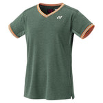Womens Paris Crew Neck Tennis Top Apparel Yonex