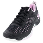 Women's Rush Pro 4.5 Tennis Shoes Black and Pirouette Footwear Wilson