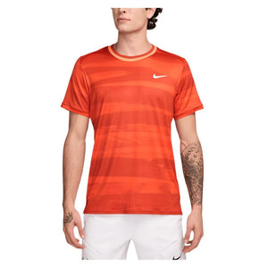 Mens Dri-Fit Advantage Tennis Top Apparel Nike