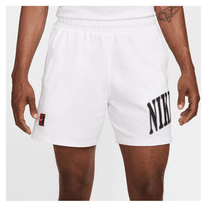 Mens Heritage 6 Inch Tennis Shorts Apparel Nike