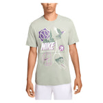 Mens Dri-Fit Tennis Top Apparel Nike