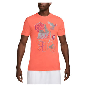 Mens Dri-Fit Tennis Top Apparel Nike