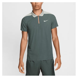 Mens Dri-Fit Advantage Slam Tennis Polo Apparel Nike