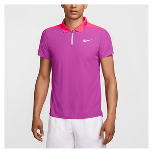 Mens Dri-Fit Advantage Slam Tennis Polo Apparel Nike