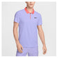 Mens Dri-Fit Advantage Slam Tennis Polo Apparel Nike