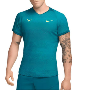 Mens Rafa Dri-Fit Advantage Tennis Top Apparel Nike
