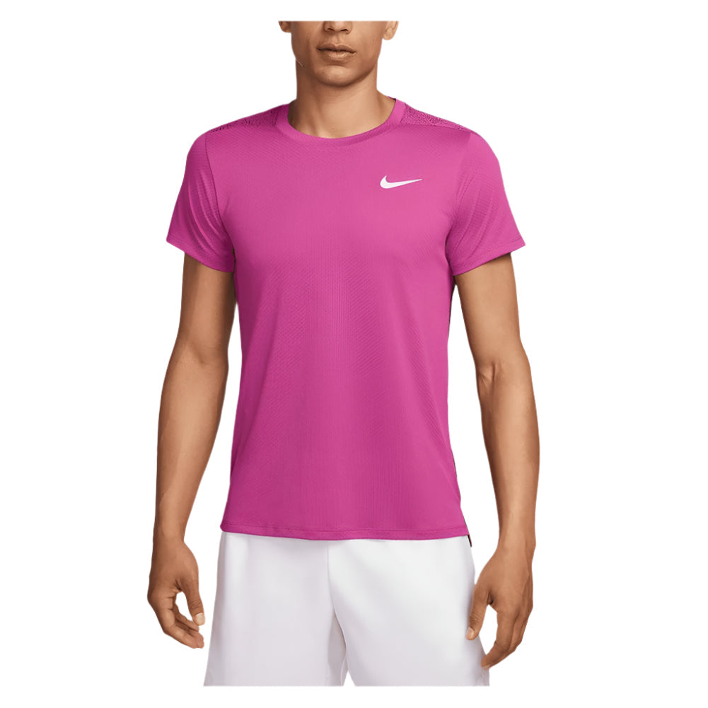 Mens Dri-Fit Slam Tennis Top Apparel Nike