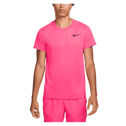 Mens Dri-Fit Slam Tennis Top Apparel Nike