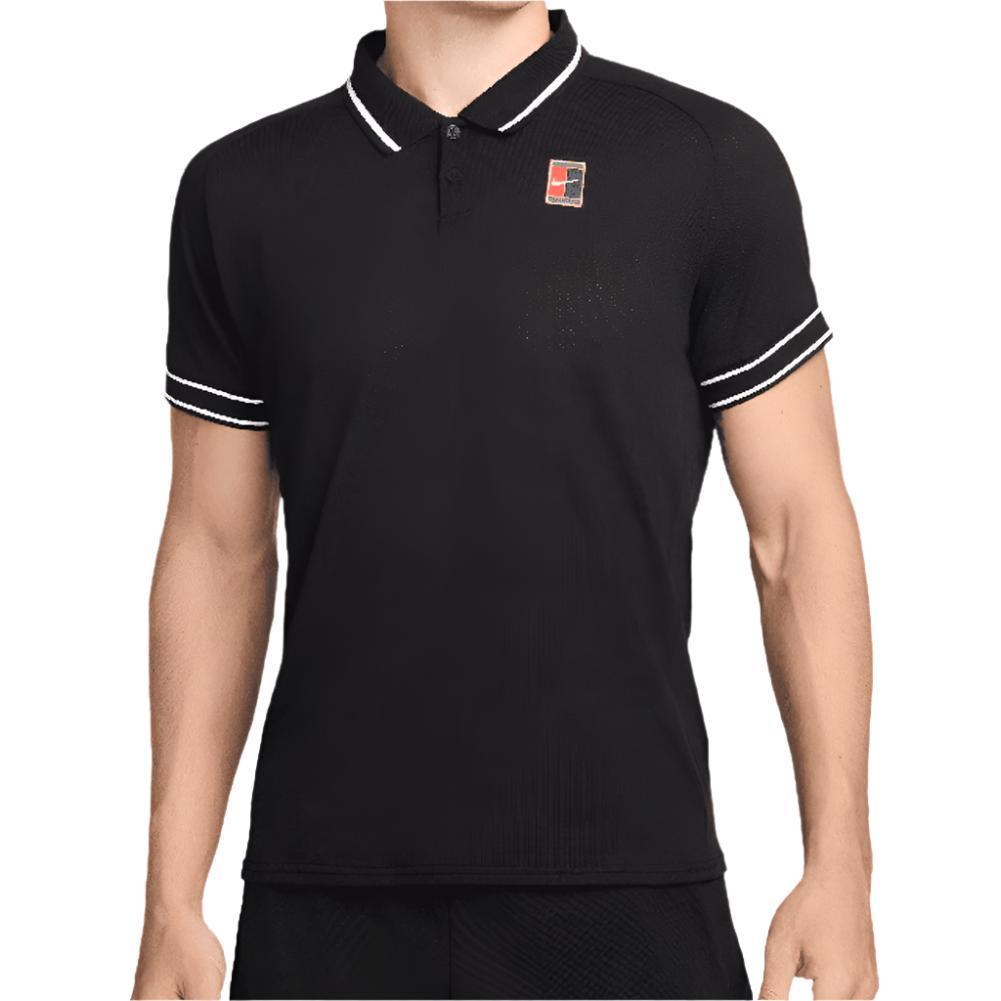 Mens Heritage Tennis Polo Apparel Nike