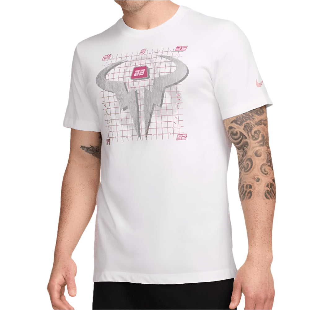 Men's Rafa Dri-Fit Tennis Tee Apparel Nike