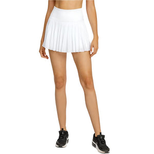 Women's Seraphina 14.5 Inch Tennis Skort Chalk Apparel Tail