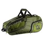 Primo Combi Tennis Bag Army Green and Black Volkl