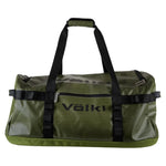 Primo Large Duffle Tennis Bag Army Green and Black Volkl