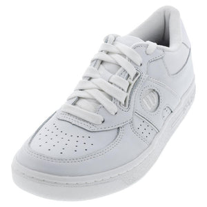 Unisex Pro Staff 87 Tennis Shoes White Footwear Wilson