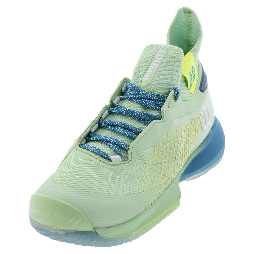 Women's Kaos Rapide SFT LE Tennis Shoes Green Footwear Wilson