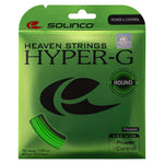 Hyper-G Round Tennis String Hybrid Set Strings Solinco