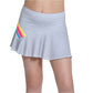Girls' Tennis Skort Apparel Lucky In Love