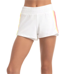 Girls' Tennis Short Apparel Lucky In Love