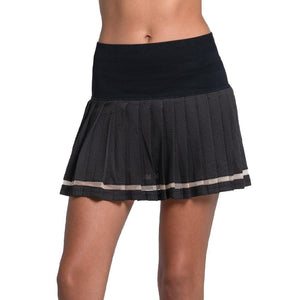 Women's Be Tulle Pleat Tennis Skort Apparel Lucky In Love