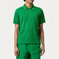 Mens Challenger Cable Zip Tennis Polo Apparel Fila