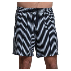 Men's Sideline 7 Inch Tennis Short Black Apparel K-Swiss