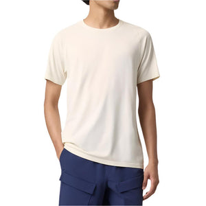 Mens Lucky Ace Short Sleeve Seamless Tennis Crew Apparel Fila