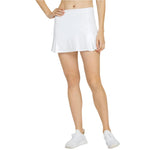 Women's Rare 13.5 Inch Tennis Skort Chalk Apparel Tail