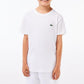 Boys' Breathable Cotton Blend Tennis Jersey Apparel Lacoste