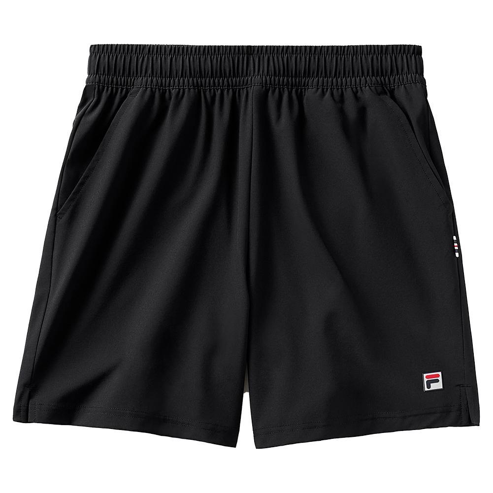 Boys' Iconic Tennis Shorts Apparel Fila