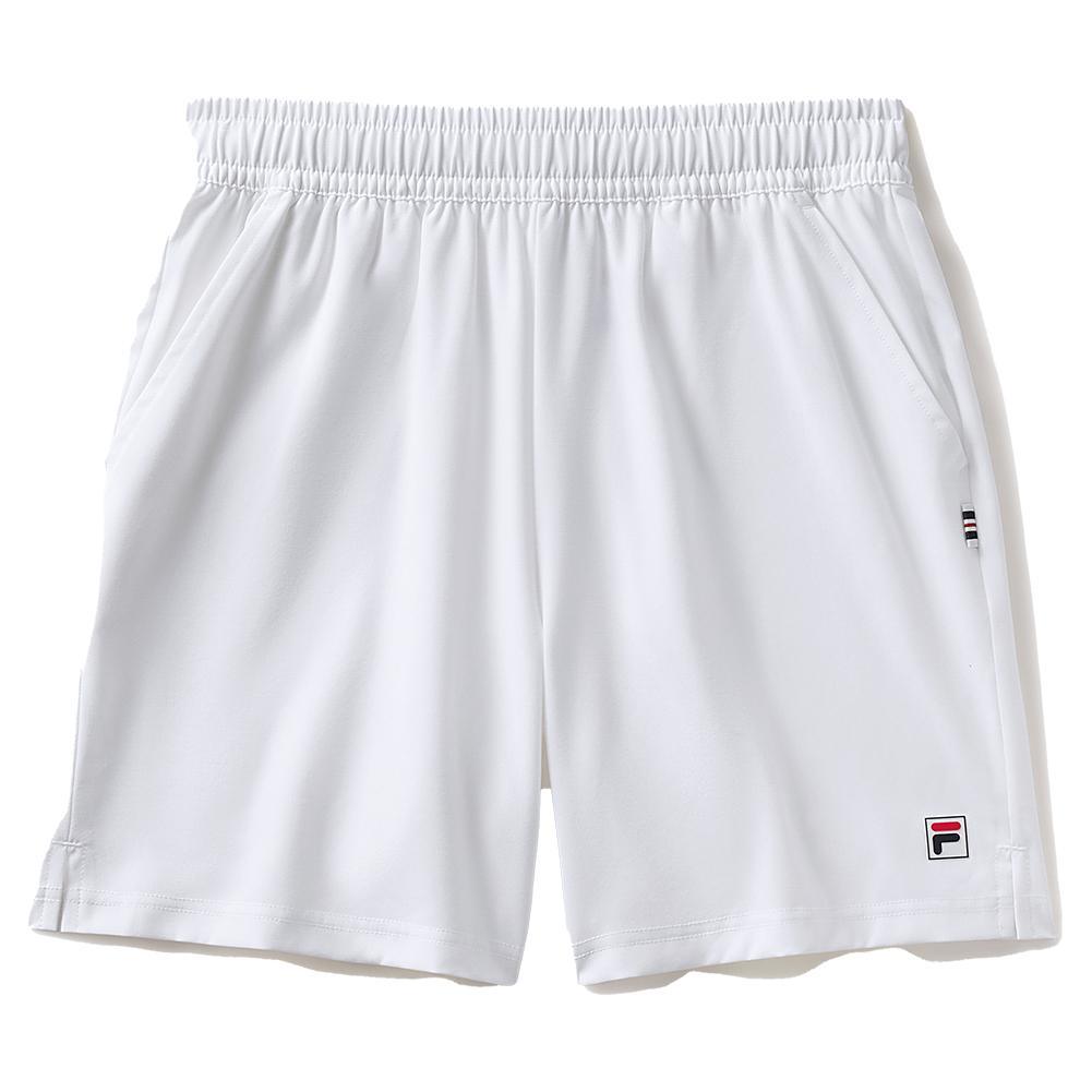 Boys' Iconic Tennis Shorts Apparel Fila