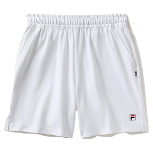 Boys' Iconic Tennis Shorts Apparel Fila