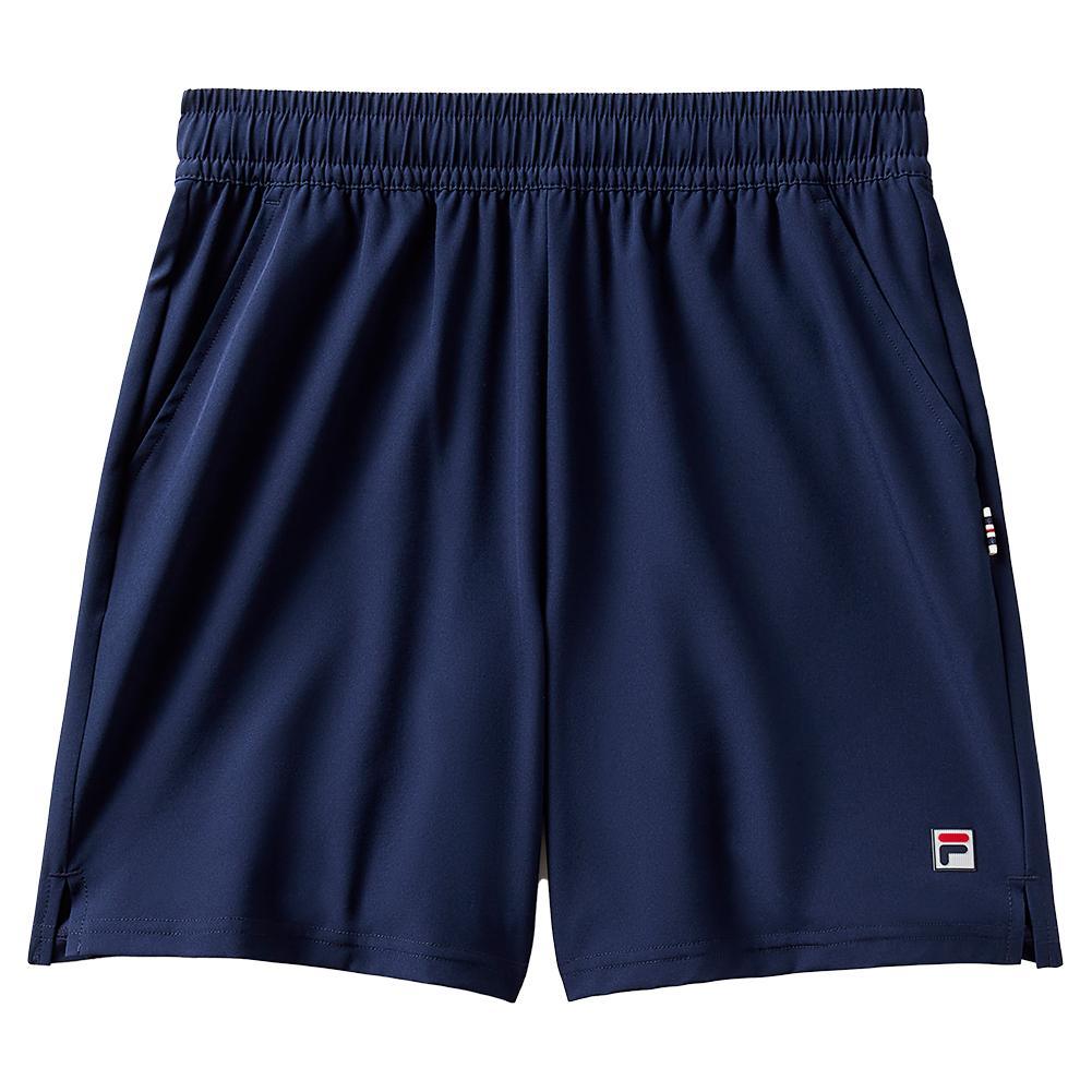 Boys' Iconic Tennis Shorts Apparel Fila