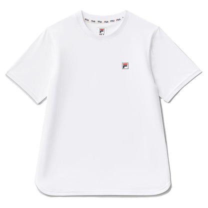 Boys' Short Sleeve Performance Tennis Top Apparel Fila
