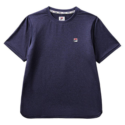 Boys' Short Sleeve Performance Tennis Top Apparel Fila