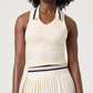 Women`s Challenger Seamless Polo Tennis Tank Apparel Fila