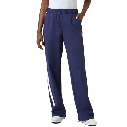 Womens Break Point Impact Tennis Pant Fila Navy and Gardenia Apparel Fila