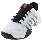 Men's Express Light Pickleball Shoes White and Black Footwear K-Swiss