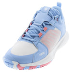 Women's Ultrashot Team Tennis Shoes Open Air and Bright White Footwear K-Swiss