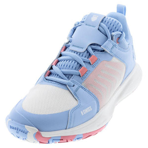 Women's Ultrashot Team Tennis Shoes Open Air and Bright White Footwear K-Swiss