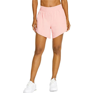 Womens Indo Pickleball Shorts Quartz Pink Apparel Spin-It