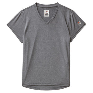 Girls Short Sleeve Performance Tennis Top Apparel Fila
