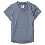 Girls Short Sleeve Performance Tennis Top Apparel Fila